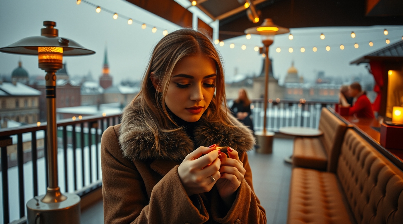 Эксклюзивные сигарные клубы Москвы