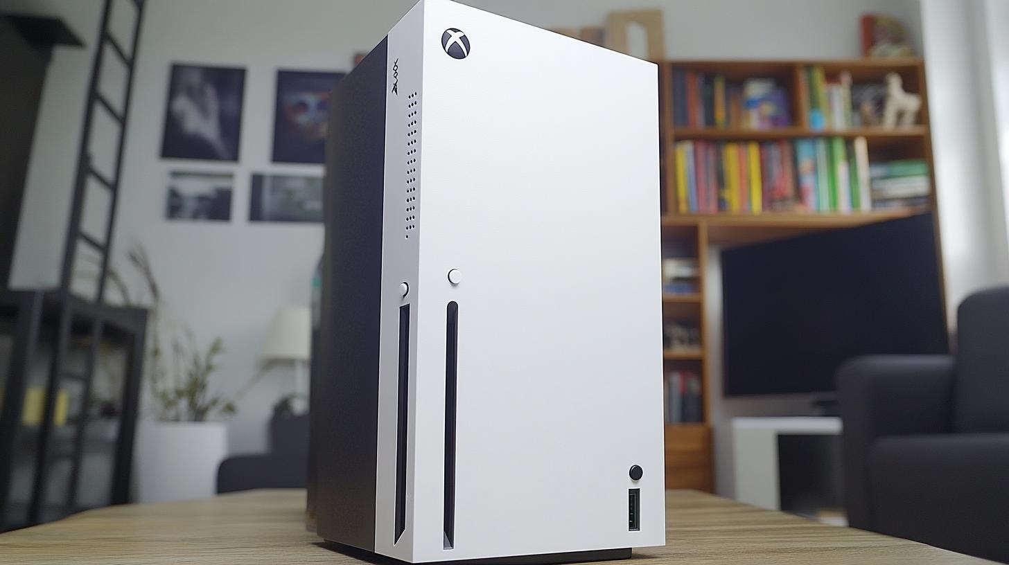 Как провести качественный ремонт Xbox Series X в Санкт-Петербурге?