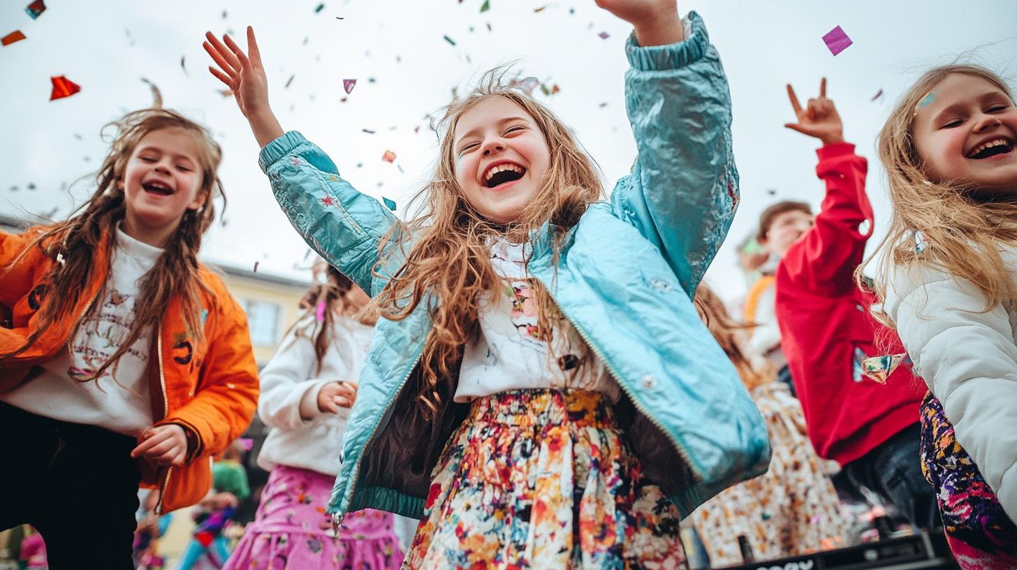 Выпускной для школы