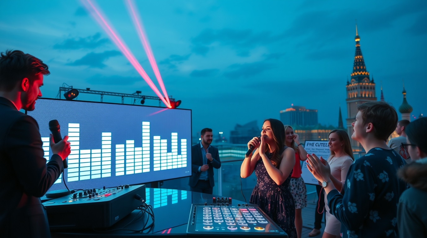 Музыкальное бинго