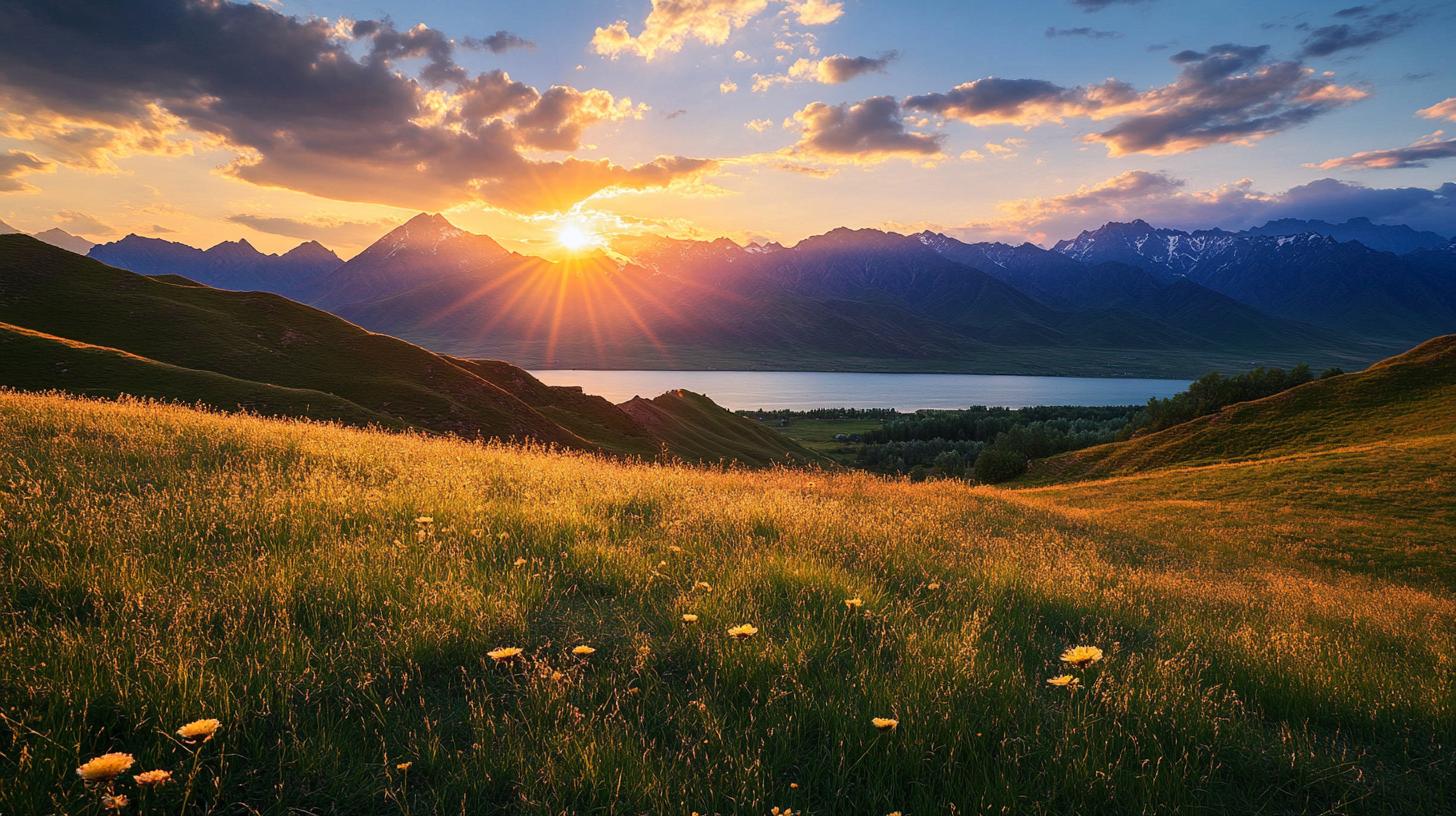 Курорт Каприз Алаколь