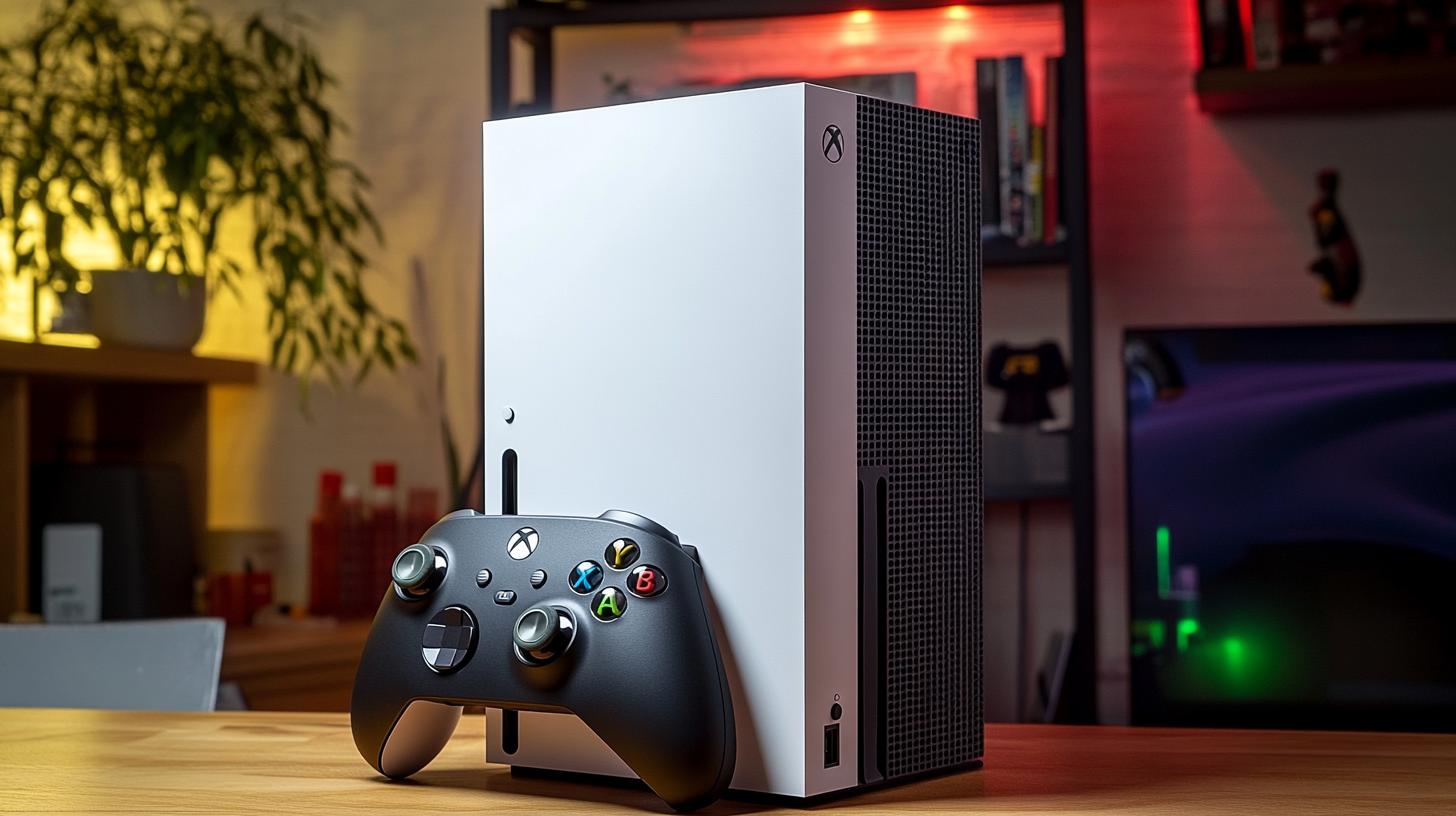 Как провести качественный ремонт Xbox Series X в Санкт-Петербурге?