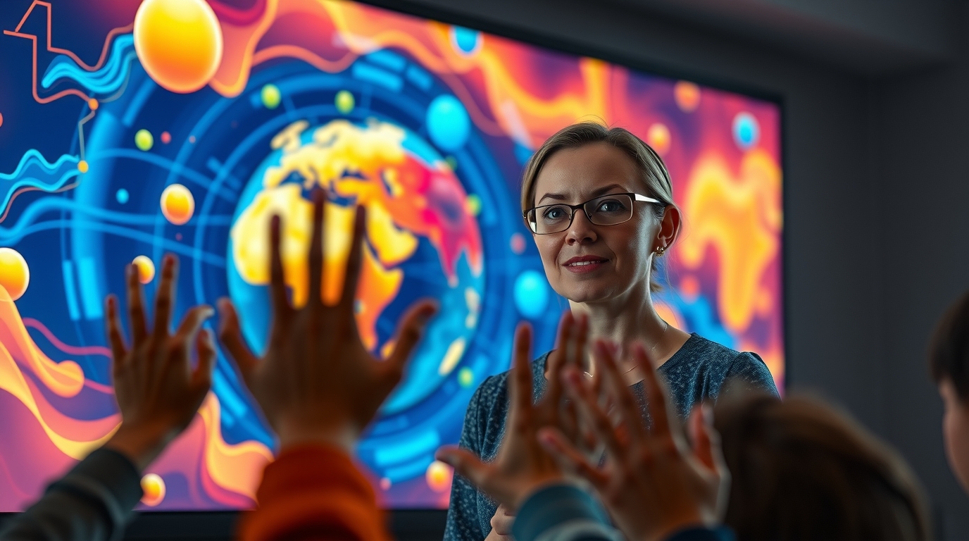 Интерактивные панели для бизнеса: как повысить эффективность работы офиса