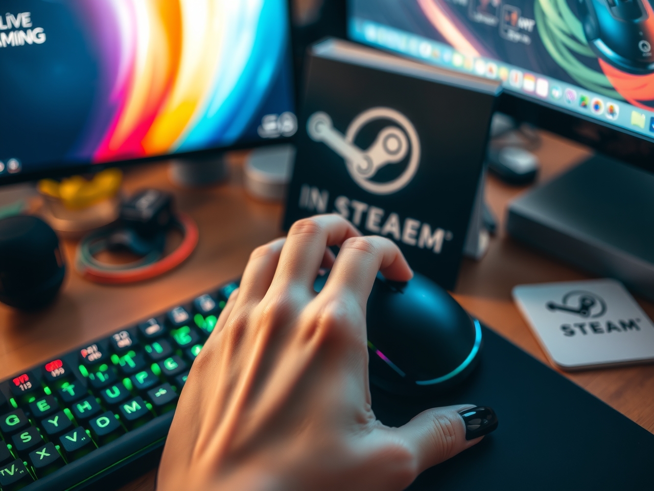 Открытие кейсов CS2 на Dolphin Win