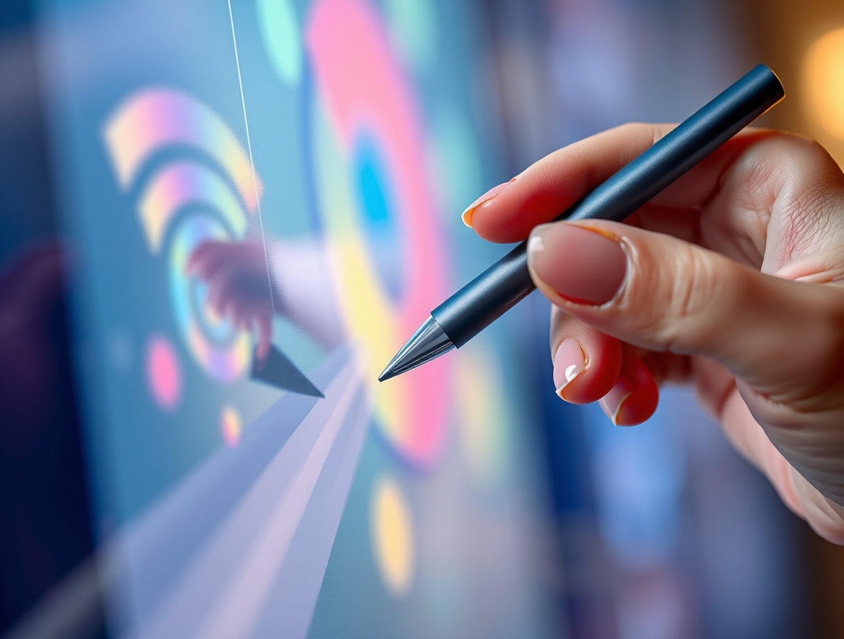 Интерактивная панель