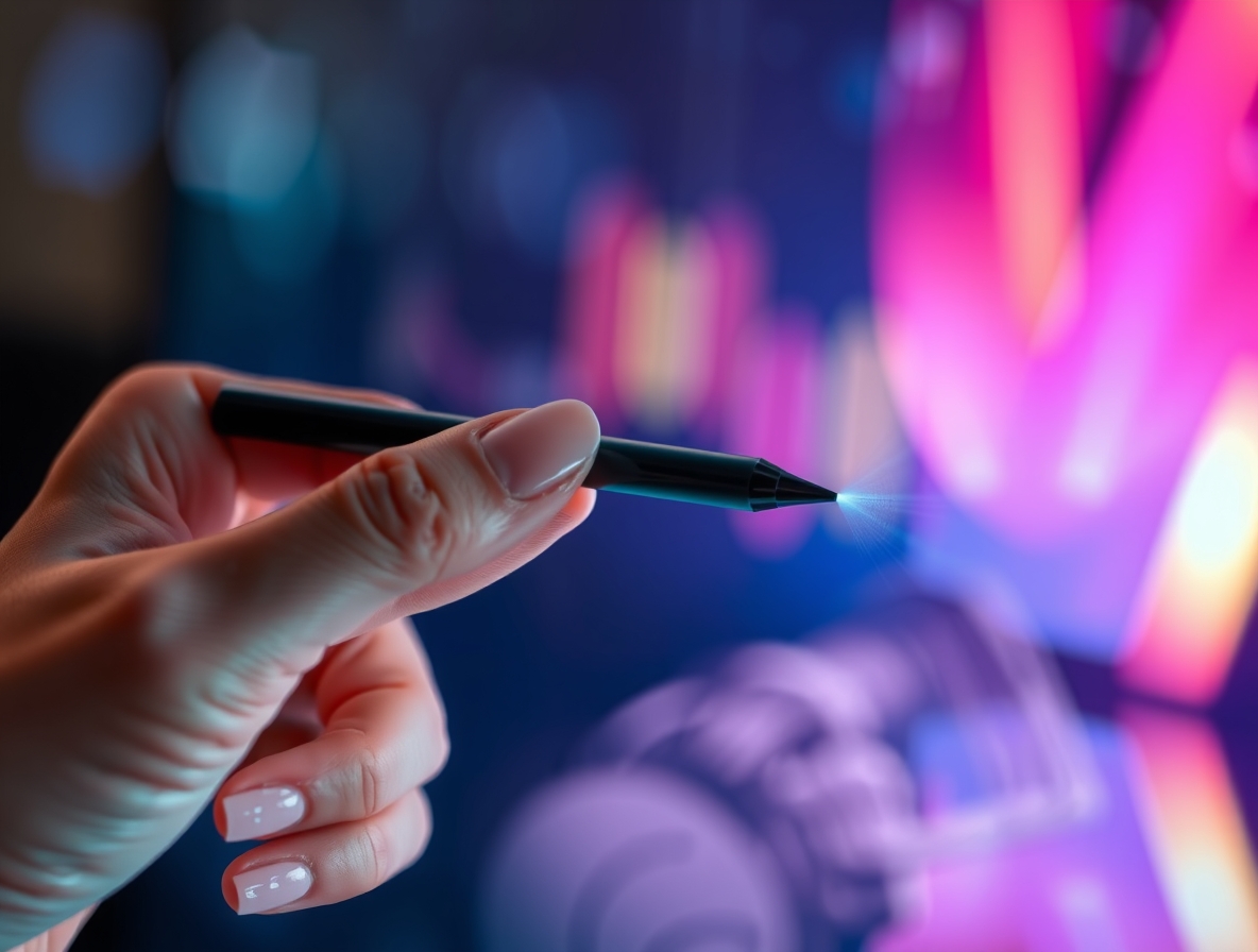 Интерактивная панель