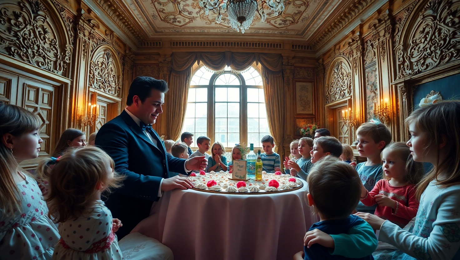 Выпускной для школы