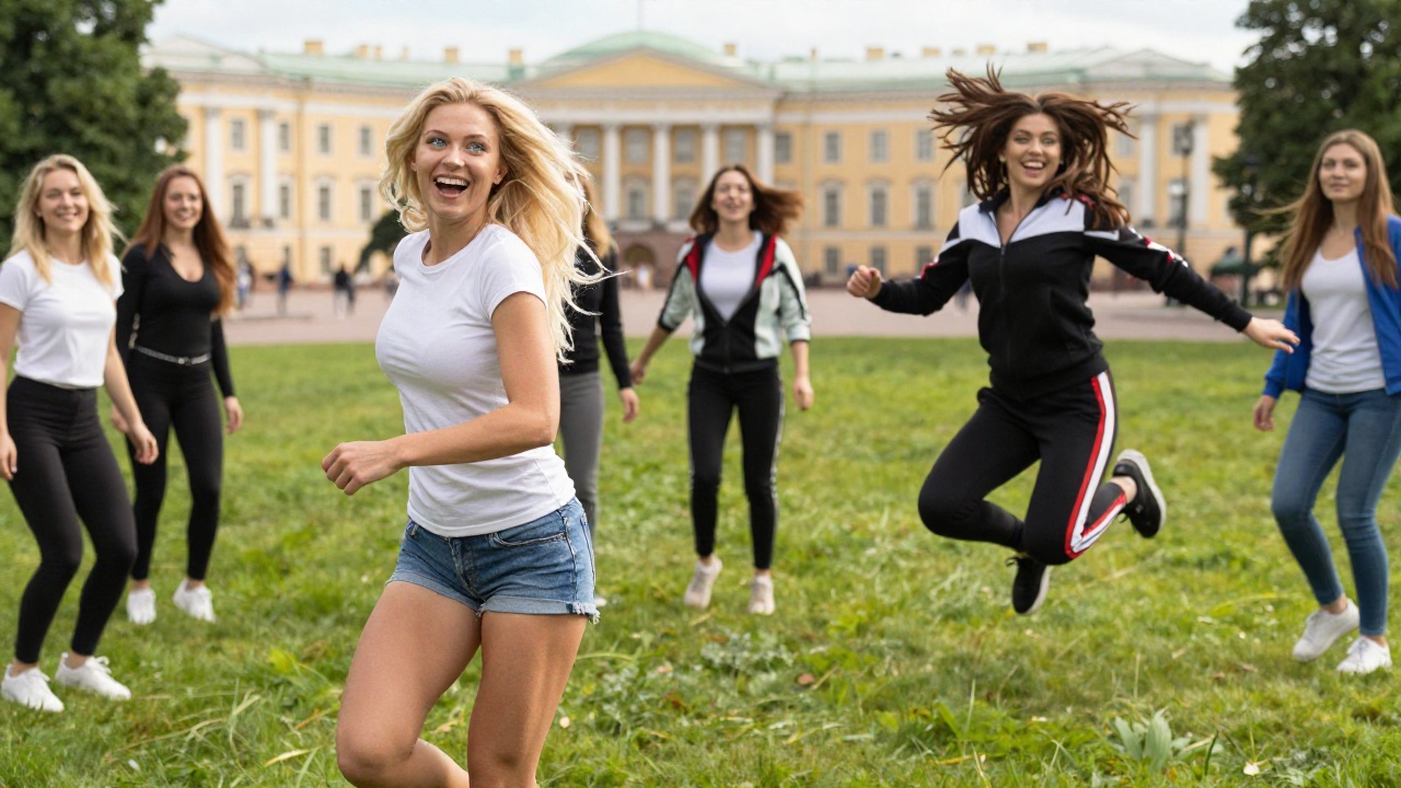 Игры для взрослых с ведущим в Санкт-Петербурге