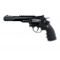 Пистолет пневматический S&W Military&Police 327 TRR8 (черный с чёрн. рукояткой)
