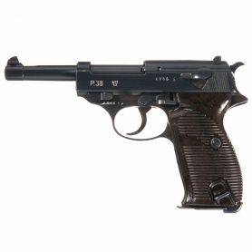 Пистолет пневм. Walther P38
