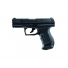 Пистолет пневматический Walther CP 99 (черный с чёрн. рукояткой)