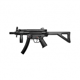Пистолет пневматический Heckler & Koch MP5 K-PDW (черн., с прикладом)
