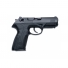 Пистолет пневматический Beretta Px4 Storm (черн. с черн. пласт. накладками)