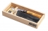 Нож Opinel Slim Olive No.10 с чехлом в подарочной коробке