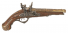 Пистолет 2-ствольн,изгот.в Сент-Этьене д/Наполеона1806