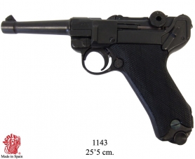 Пистолет «LUGER P08», Германия 1898 год