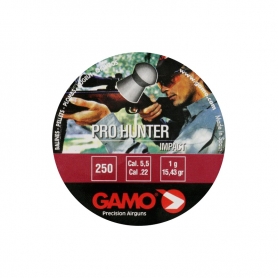 Пуля пневм. «Gamo Pro-Hunter», кал. 4,5 мм. (250 шт.)