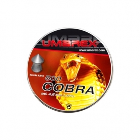 Пуля пневм. «Umarex Cobra», 4,5 мм. (500 шт.)