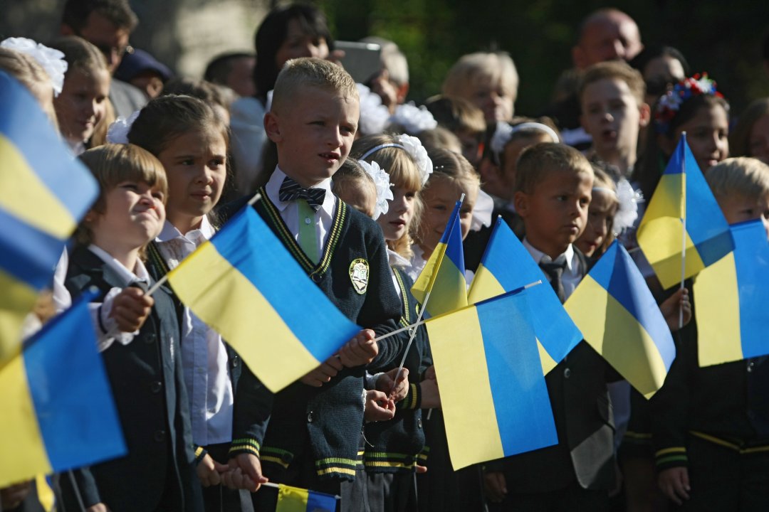 Именно с сентября 2018 года в Украине стартует реформа среднего образования, которая начинается с начальной школы