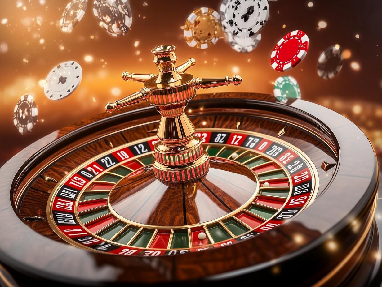 VAVADA Online Casino