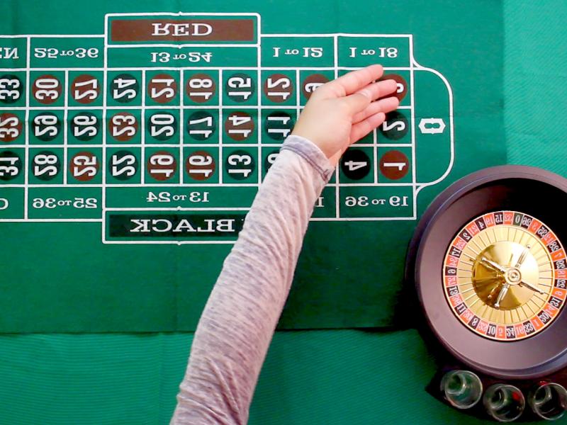 играть в Roulette