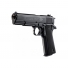 Пистолет пневматический Colt Government 1911 A1 (черн. с черн. пласт. накладками)