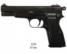 Пистолет «Браунинг», Бельгия, 1935 (Вторая мировая война)