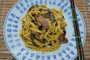 Рецепты китайской кухни во многих случаях просты и быстро готовятся